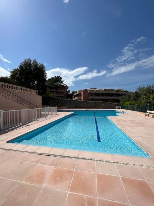 Appartement Avec Jardin Au Coeur De Saint-Tropez. 외부 사진