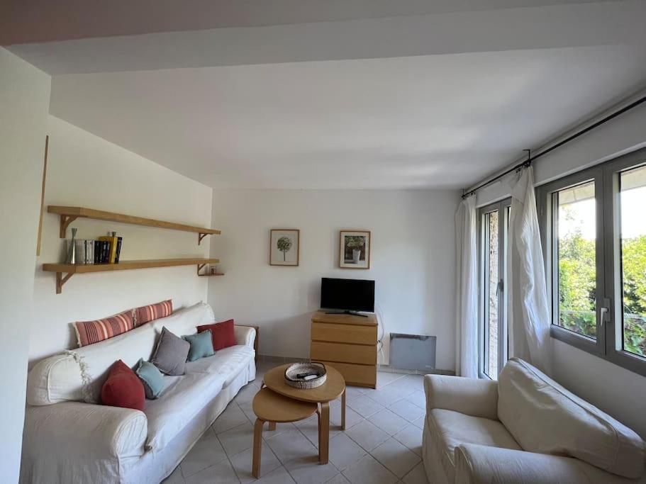 Appartement Avec Jardin Au Coeur De Saint-Tropez. 외부 사진