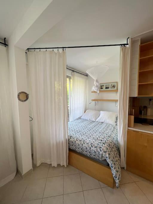 Appartement Avec Jardin Au Coeur De Saint-Tropez. 외부 사진